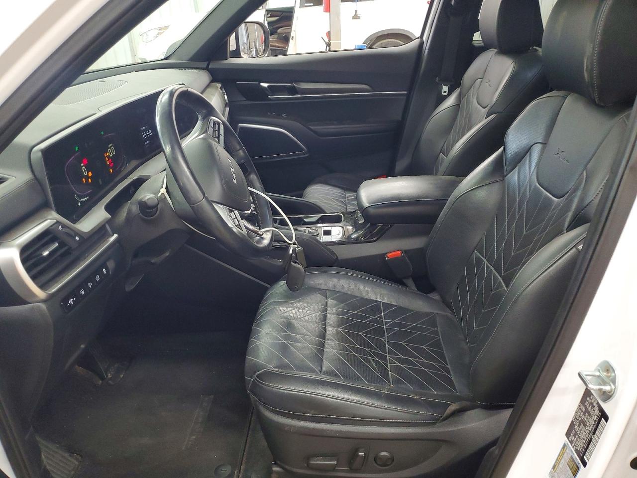 2023 KIA TELLURIDE