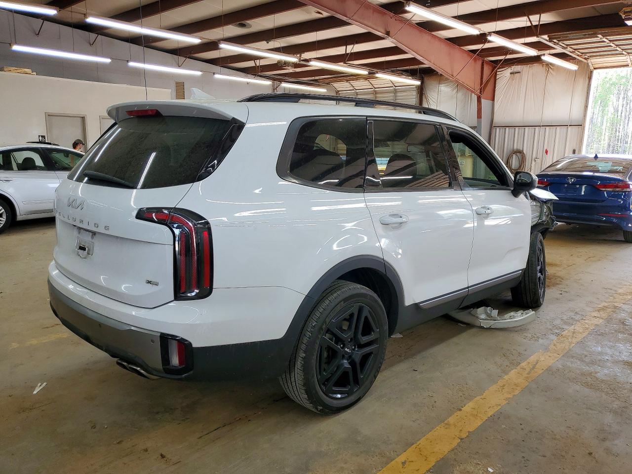 2023 KIA TELLURIDE