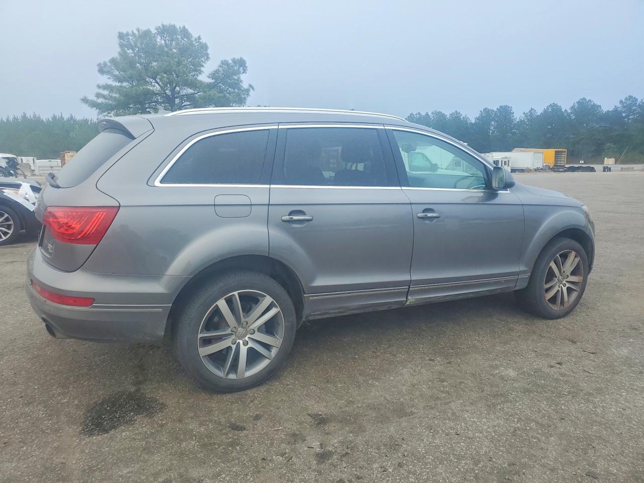 2014 AUDI Q7
