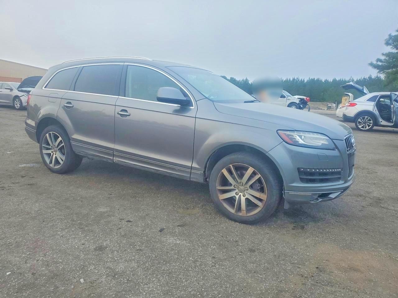 2014 AUDI Q7