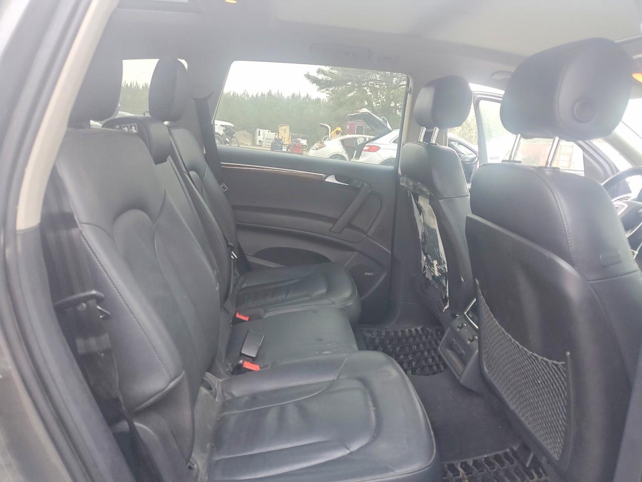 2014 AUDI Q7