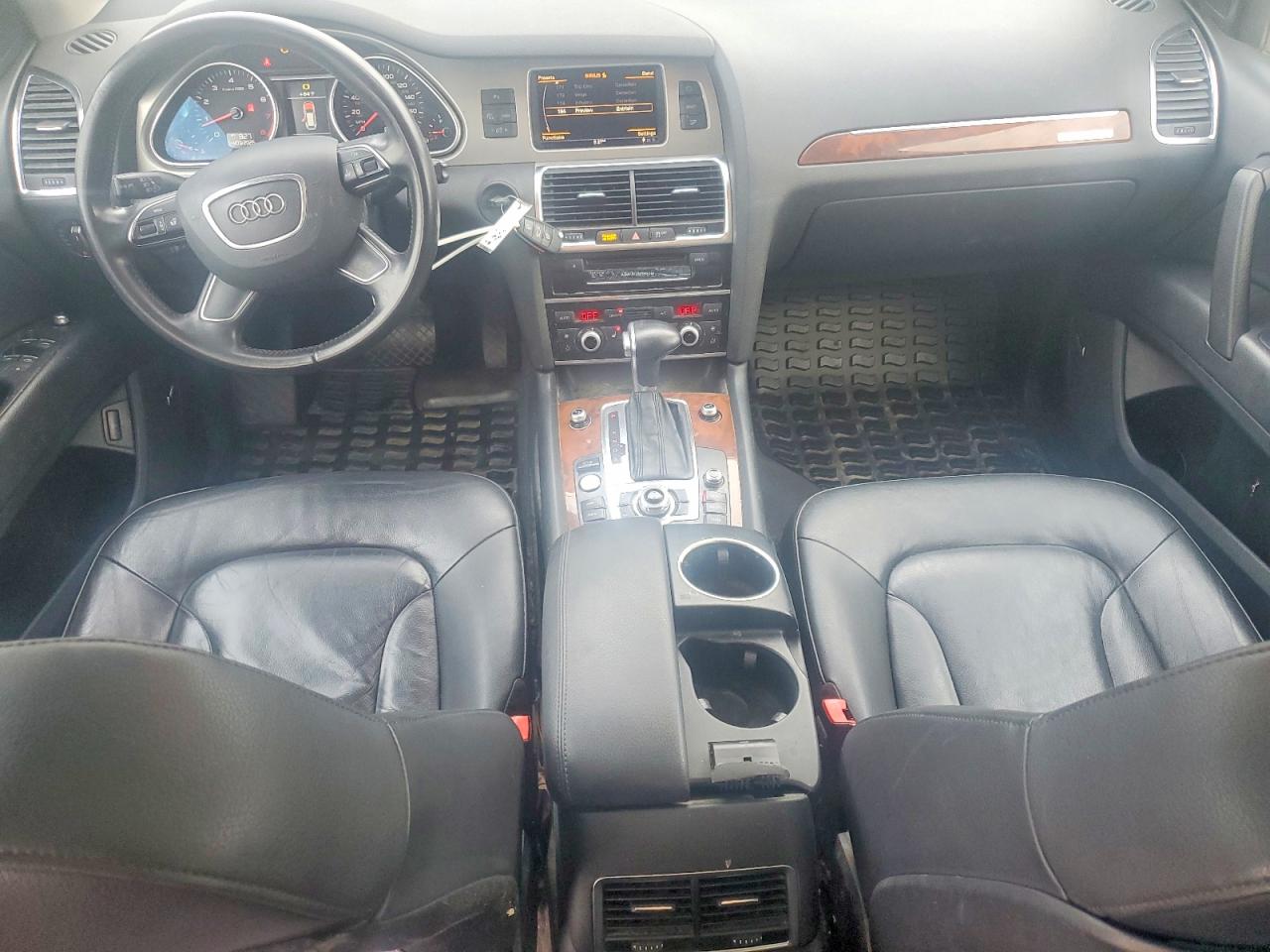 2014 AUDI Q7