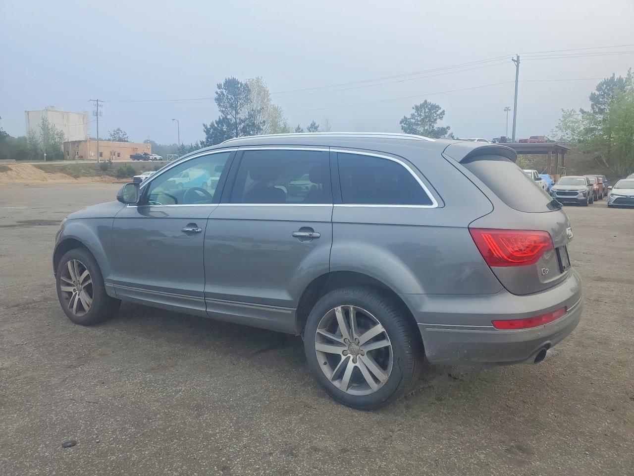 2014 AUDI Q7