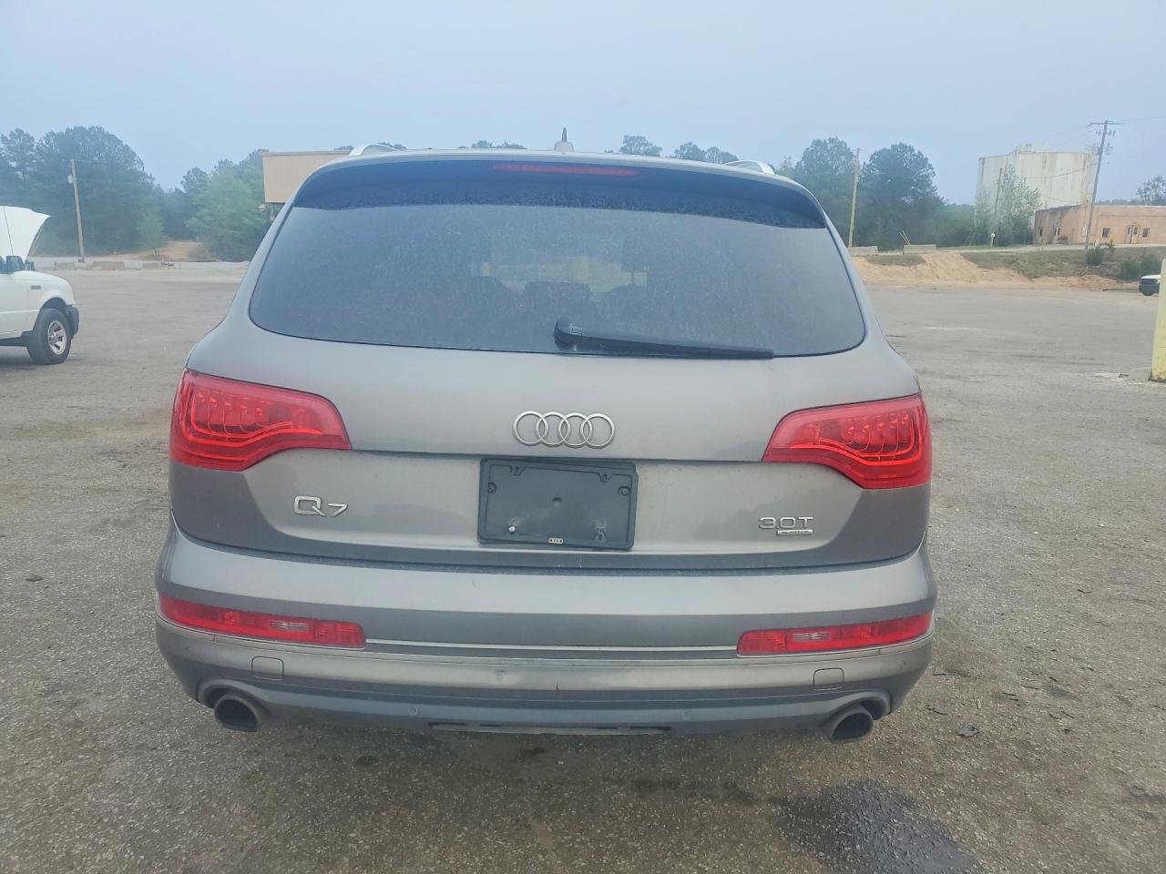 2014 AUDI Q7