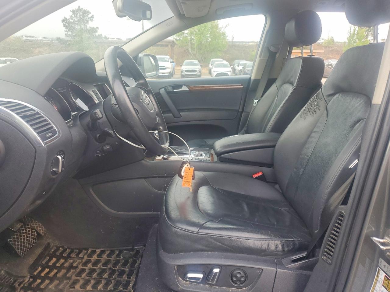 2014 AUDI Q7
