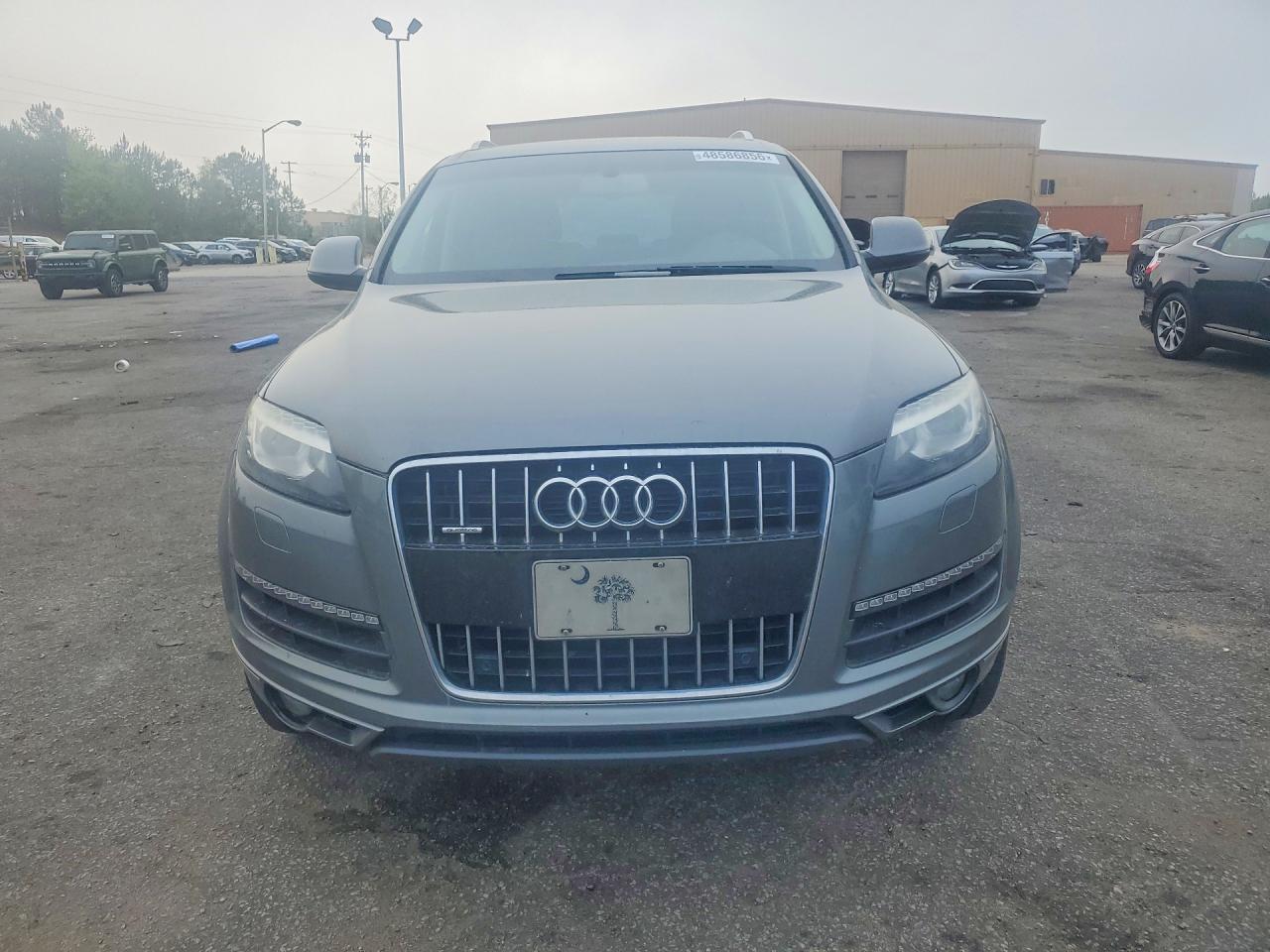 2014 AUDI Q7