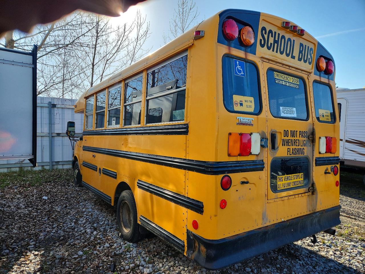2010 THOMAS MINOTOUR G