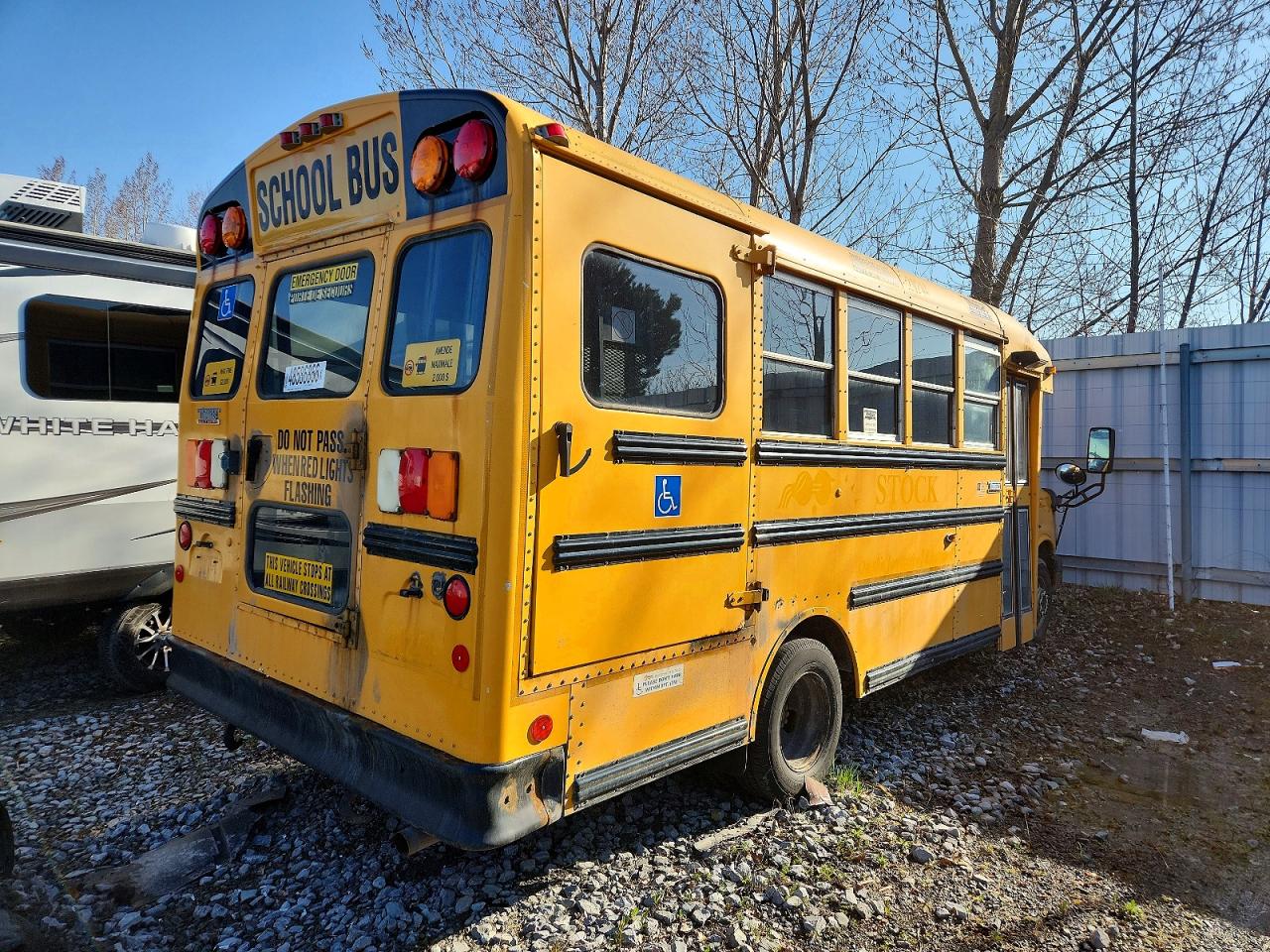 2010 THOMAS MINOTOUR G