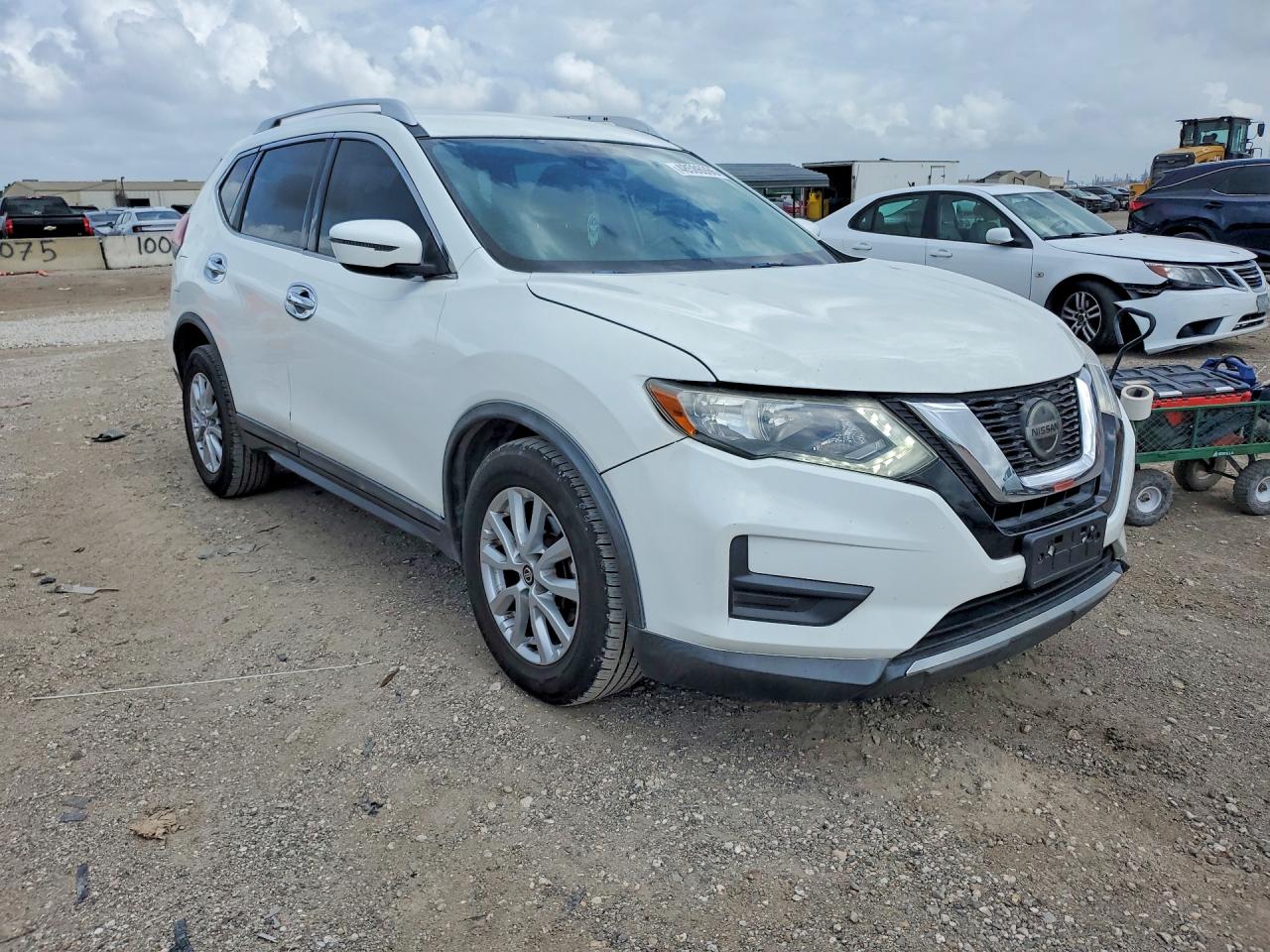 2019 NISSAN ROGUE