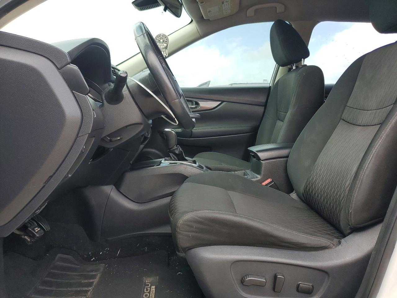 2019 NISSAN ROGUE