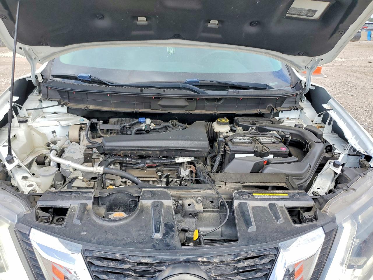 2019 NISSAN ROGUE