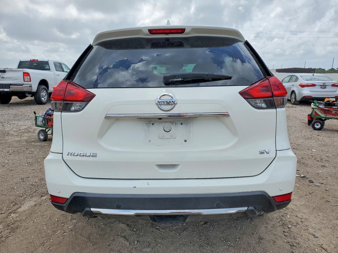 2019 NISSAN ROGUE