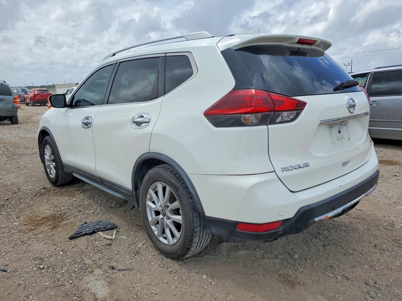 2019 NISSAN ROGUE