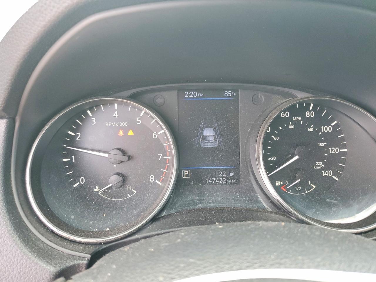 2019 NISSAN ROGUE