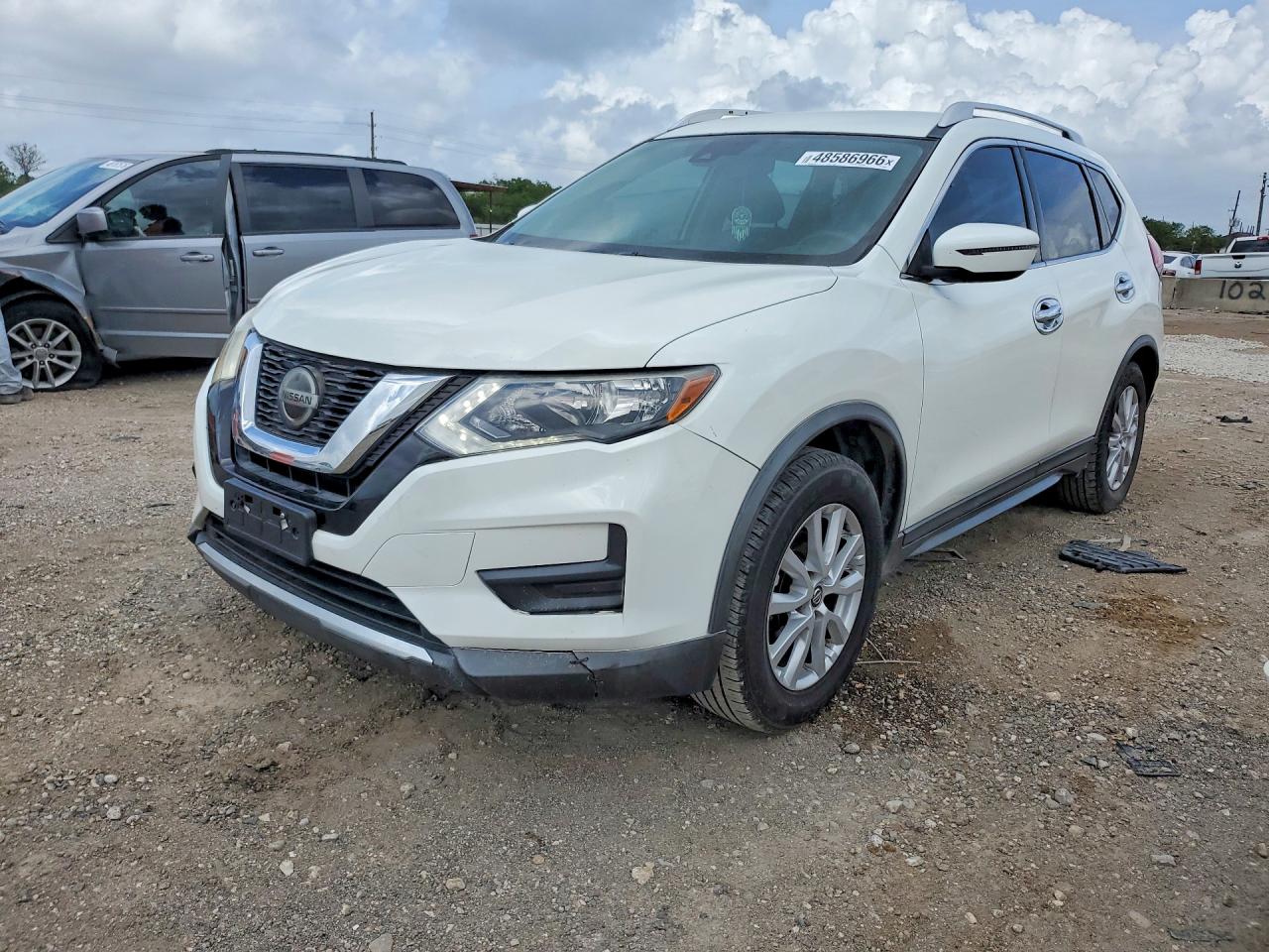 2019 NISSAN ROGUE