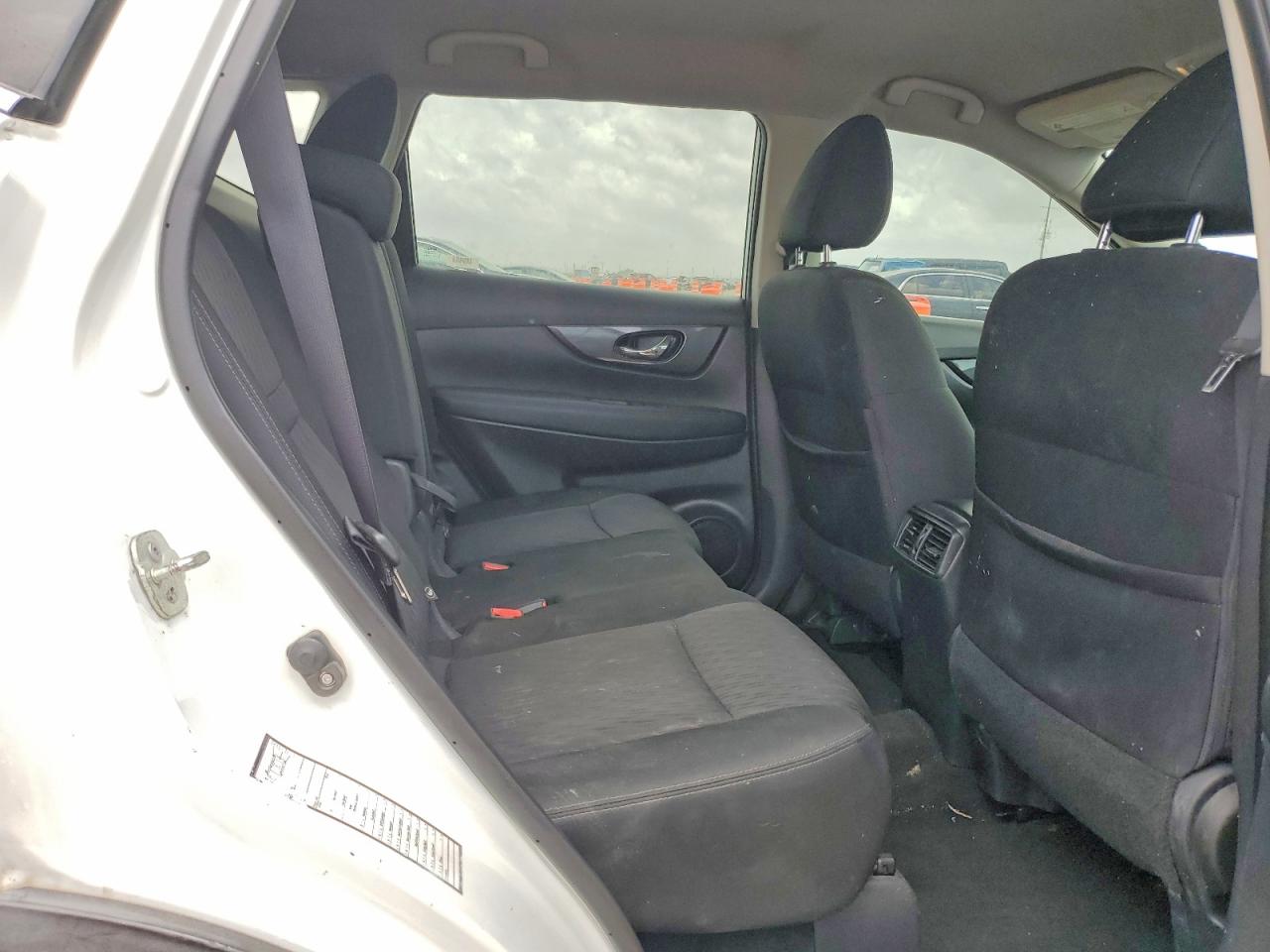 2019 NISSAN ROGUE