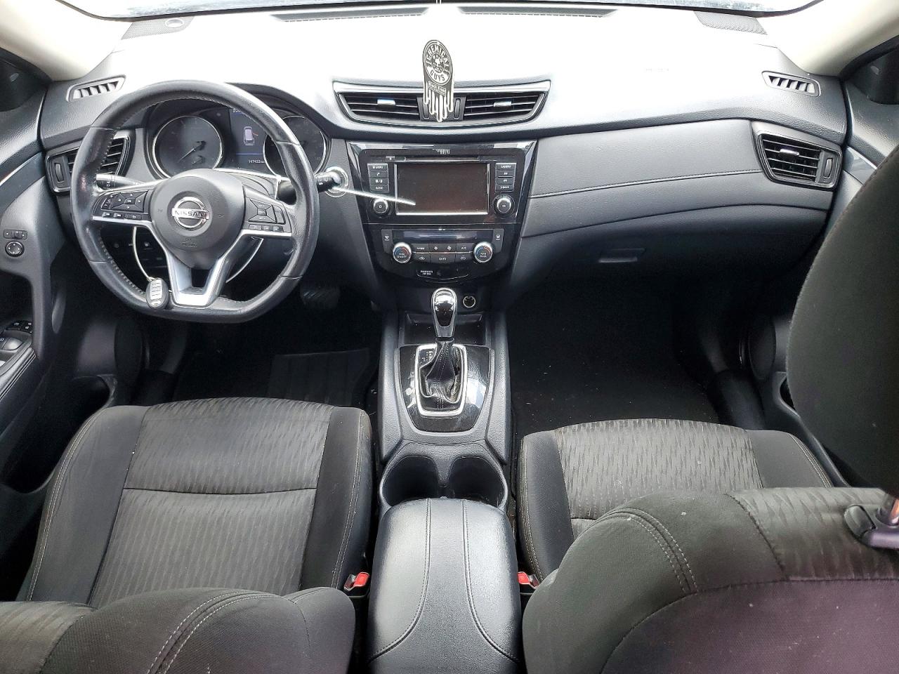 2019 NISSAN ROGUE