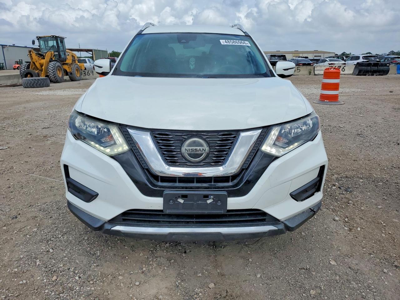 2019 NISSAN ROGUE