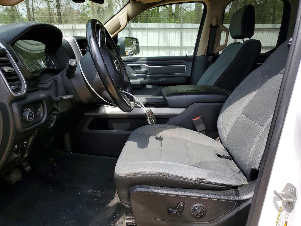 2020 RAM 1500