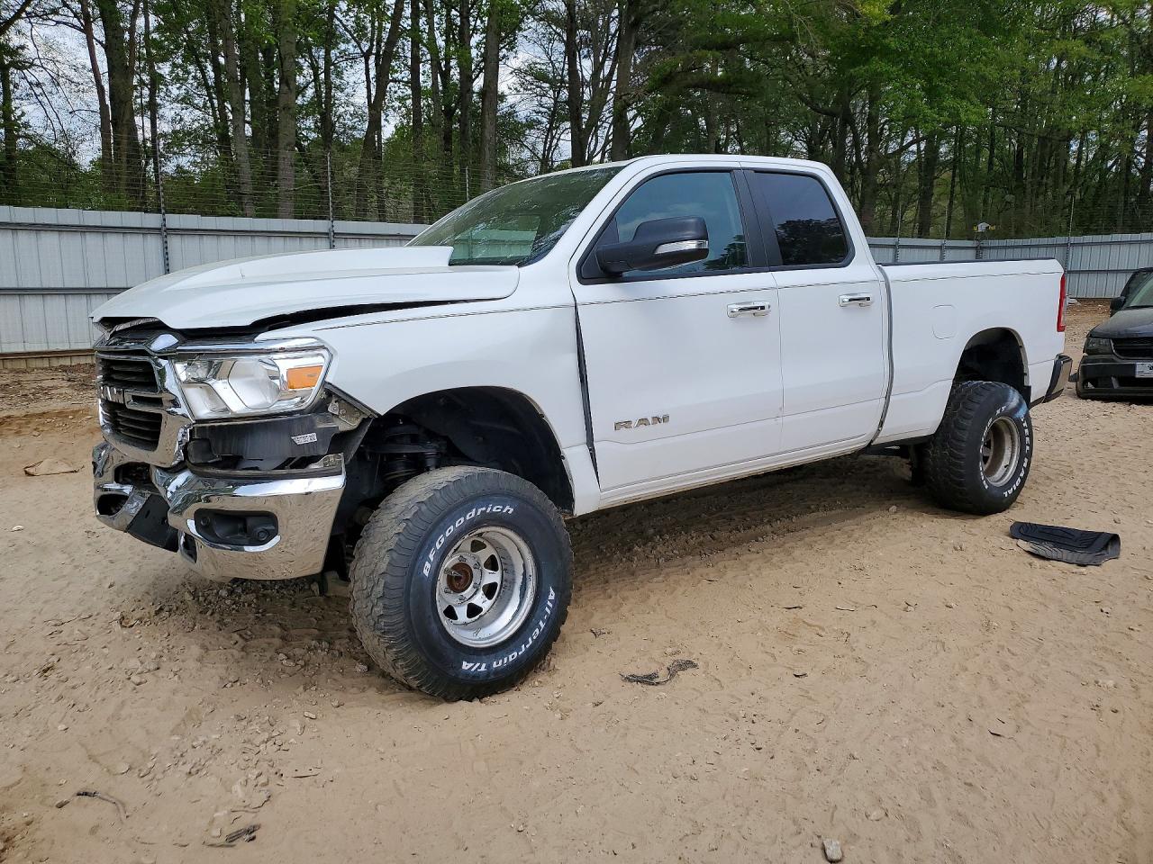 2020 RAM 1500