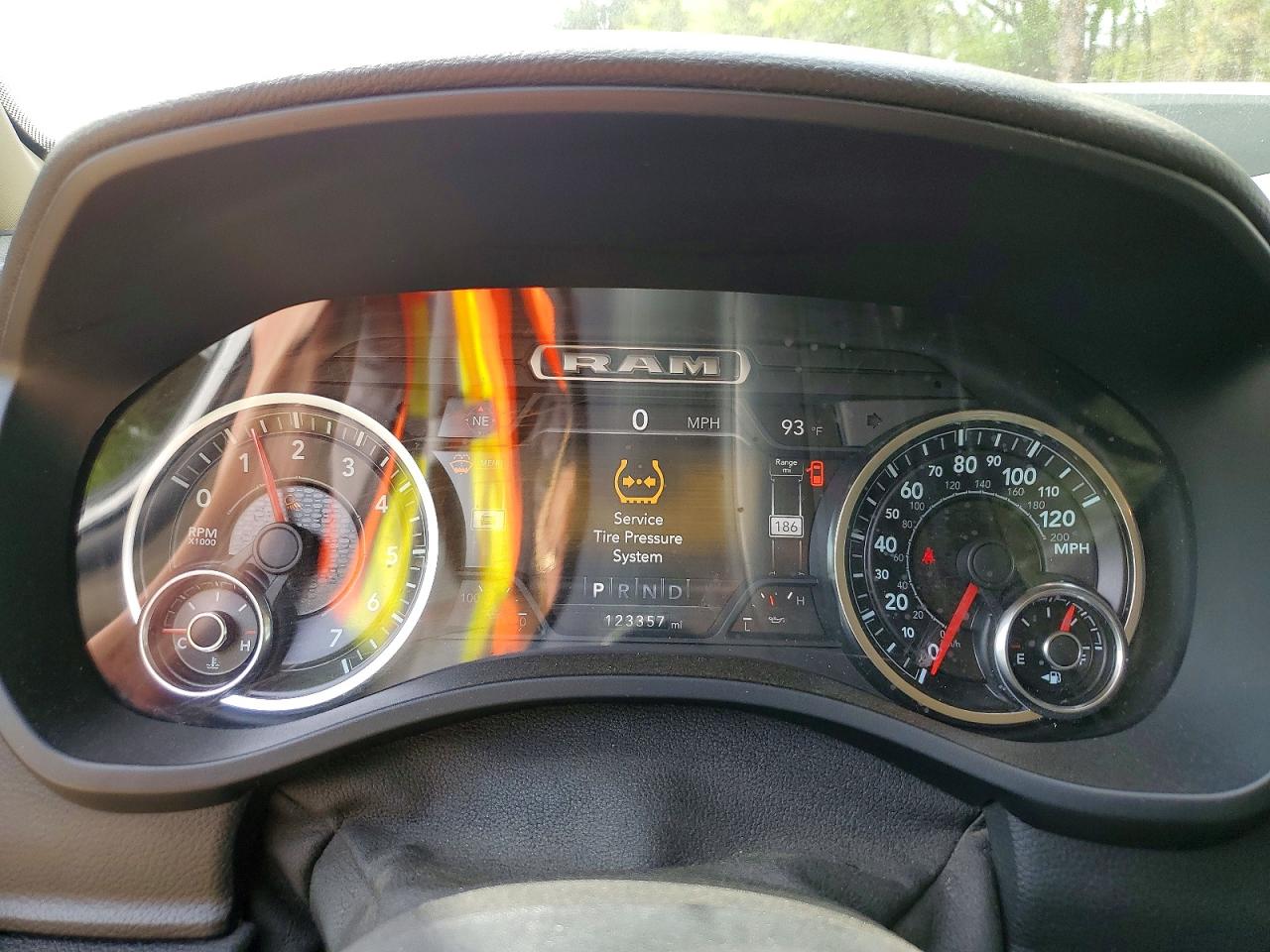 2020 RAM 1500