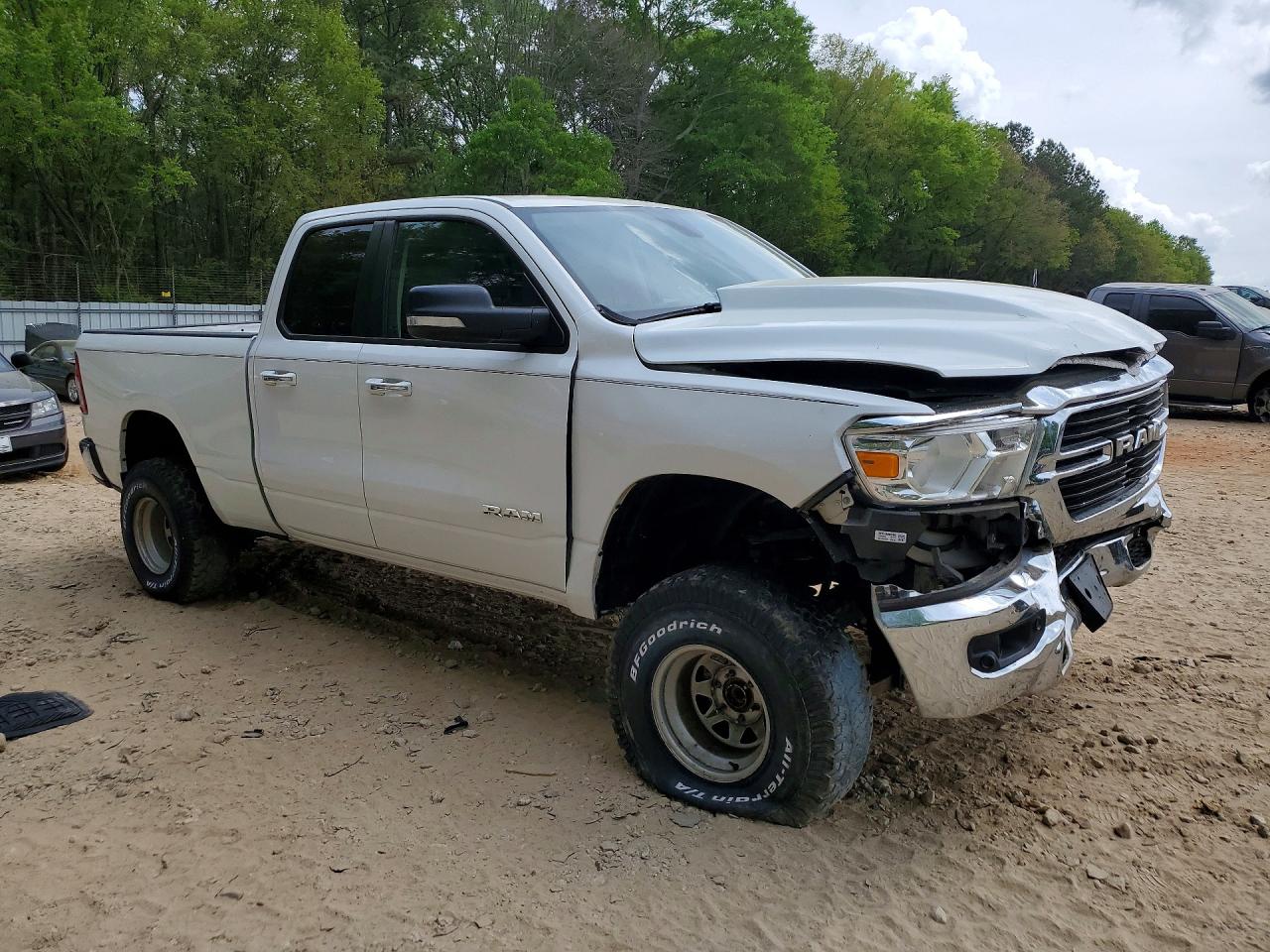 2020 RAM 1500