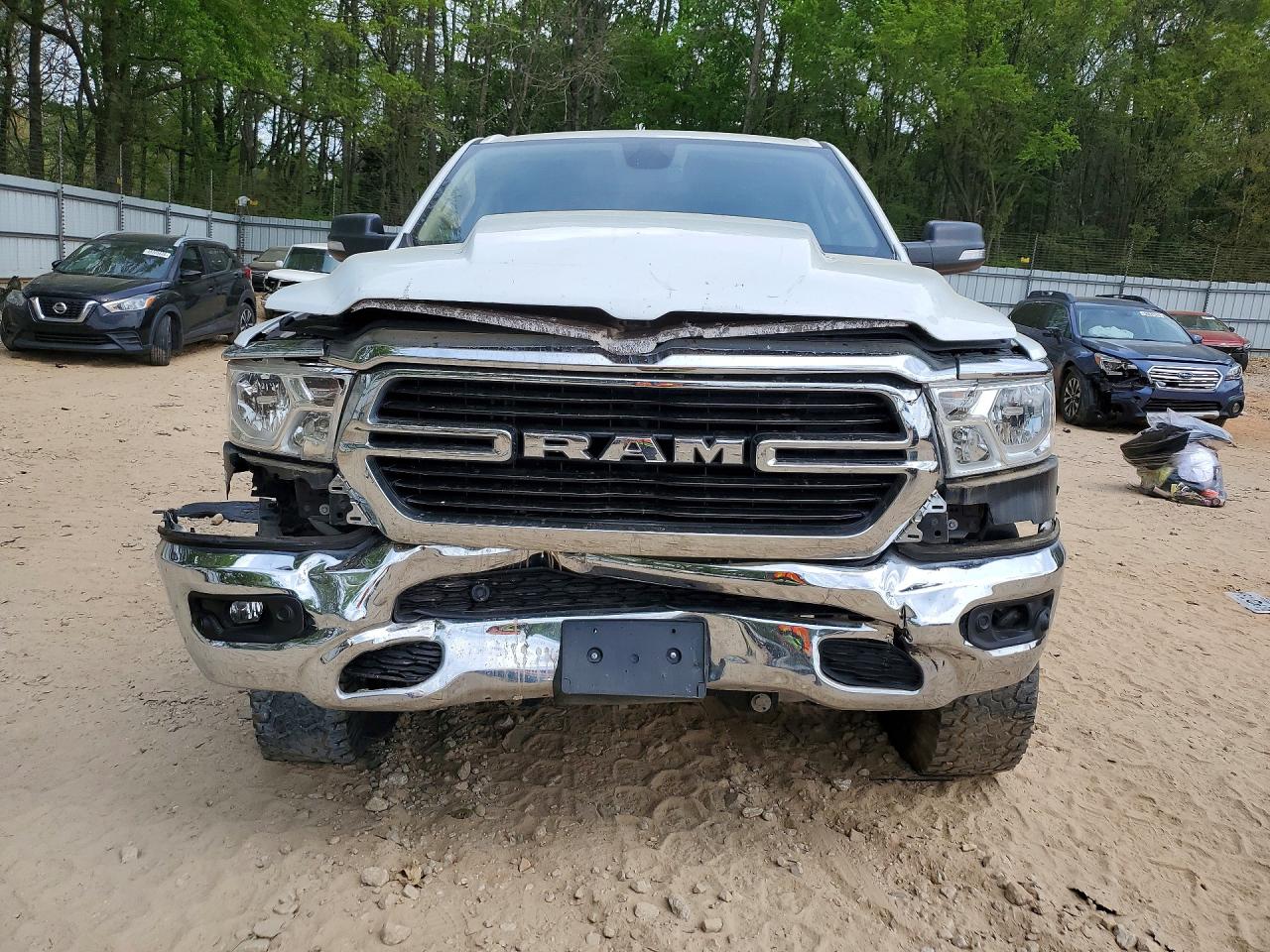 2020 RAM 1500