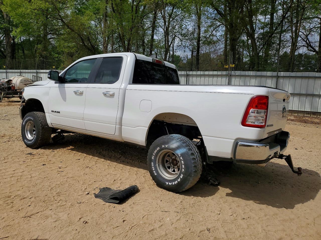 2020 RAM 1500