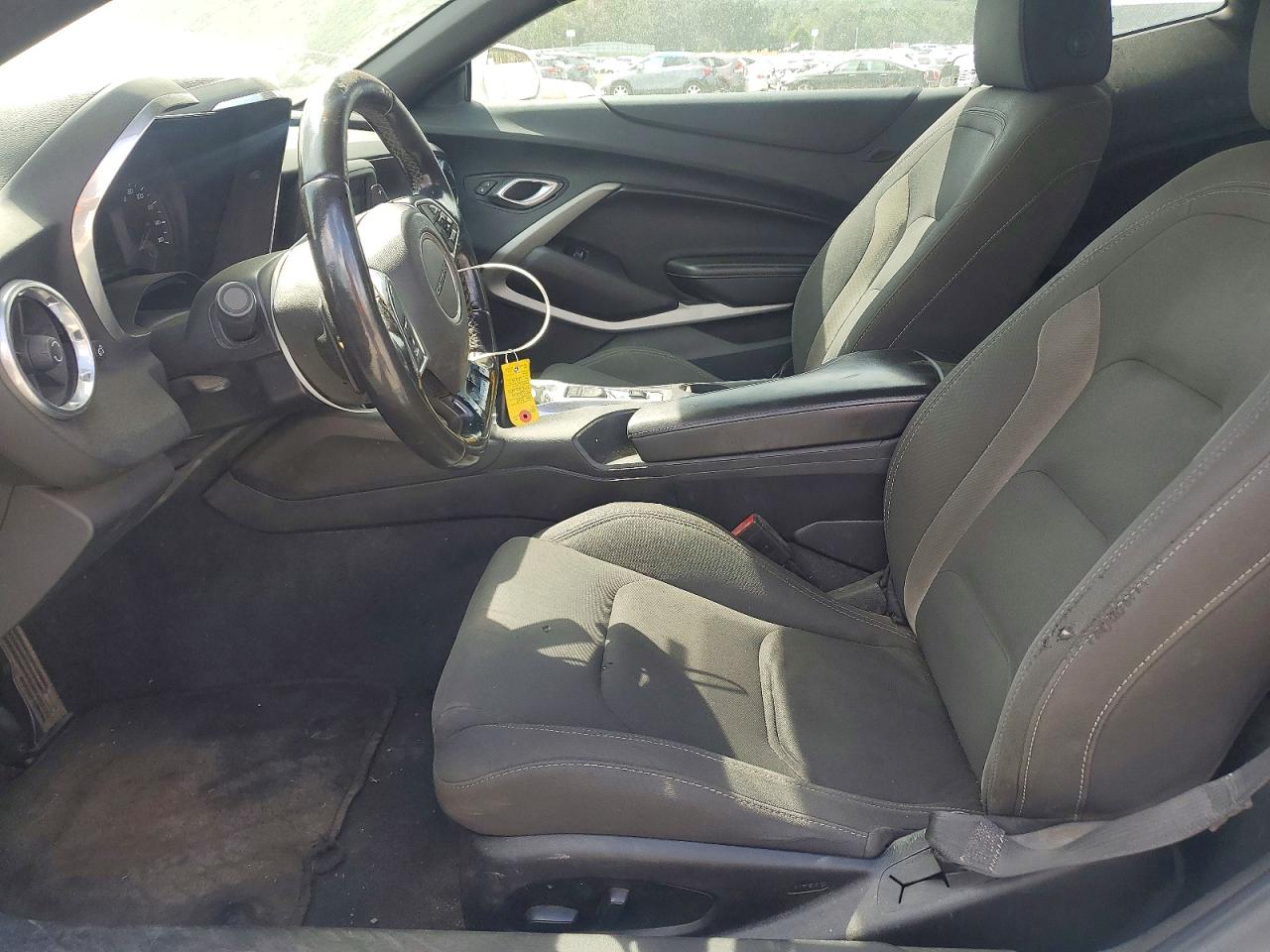 2018 CHEVROLET CAMARO