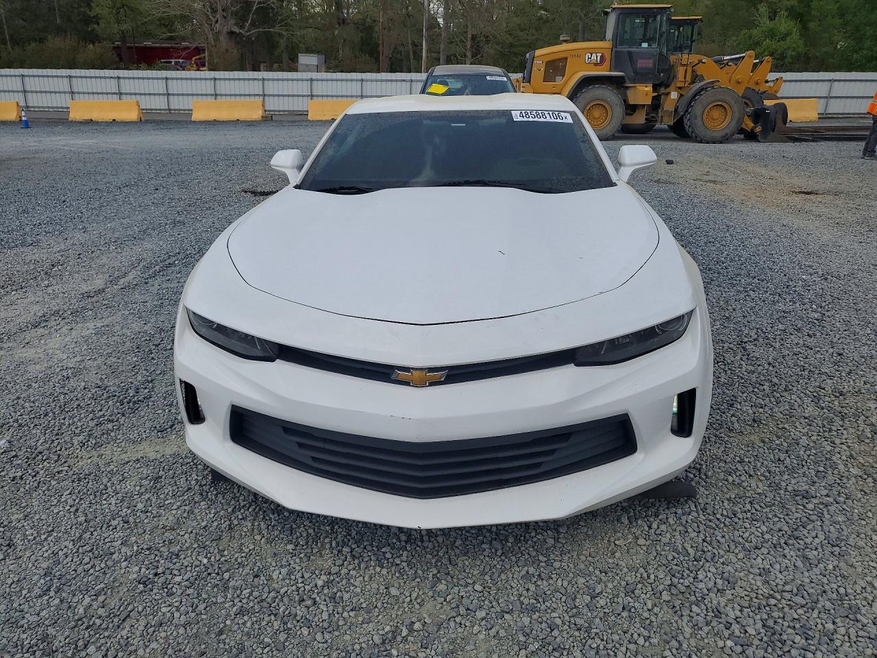 2018 CHEVROLET CAMARO