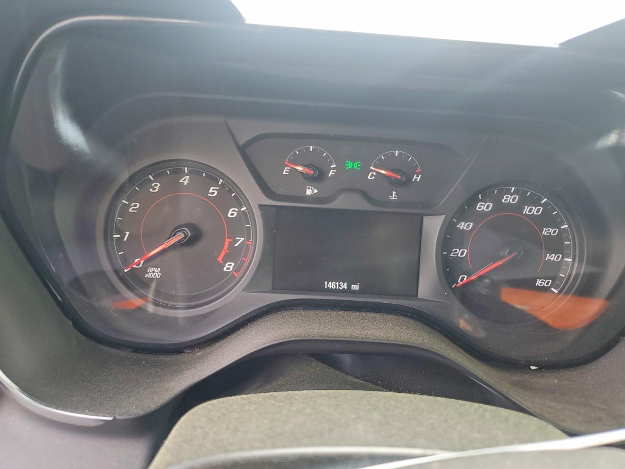 2018 CHEVROLET CAMARO