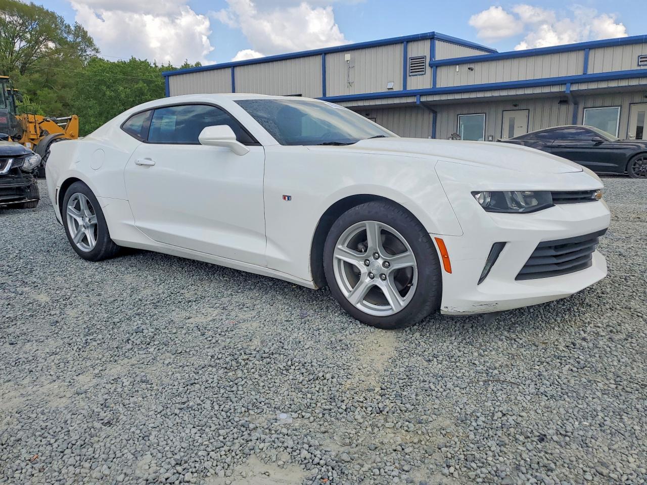 2018 CHEVROLET CAMARO