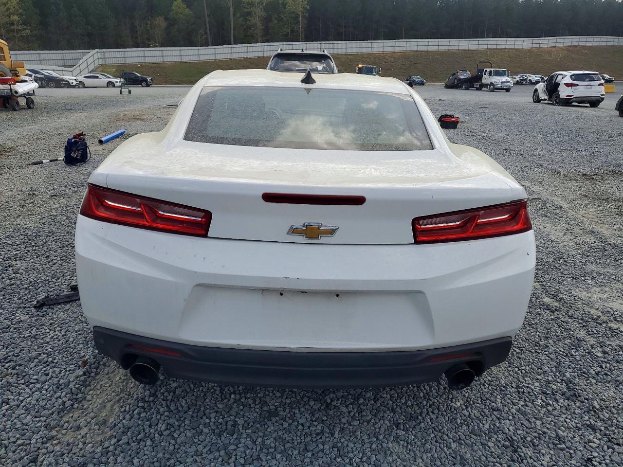 2018 CHEVROLET CAMARO