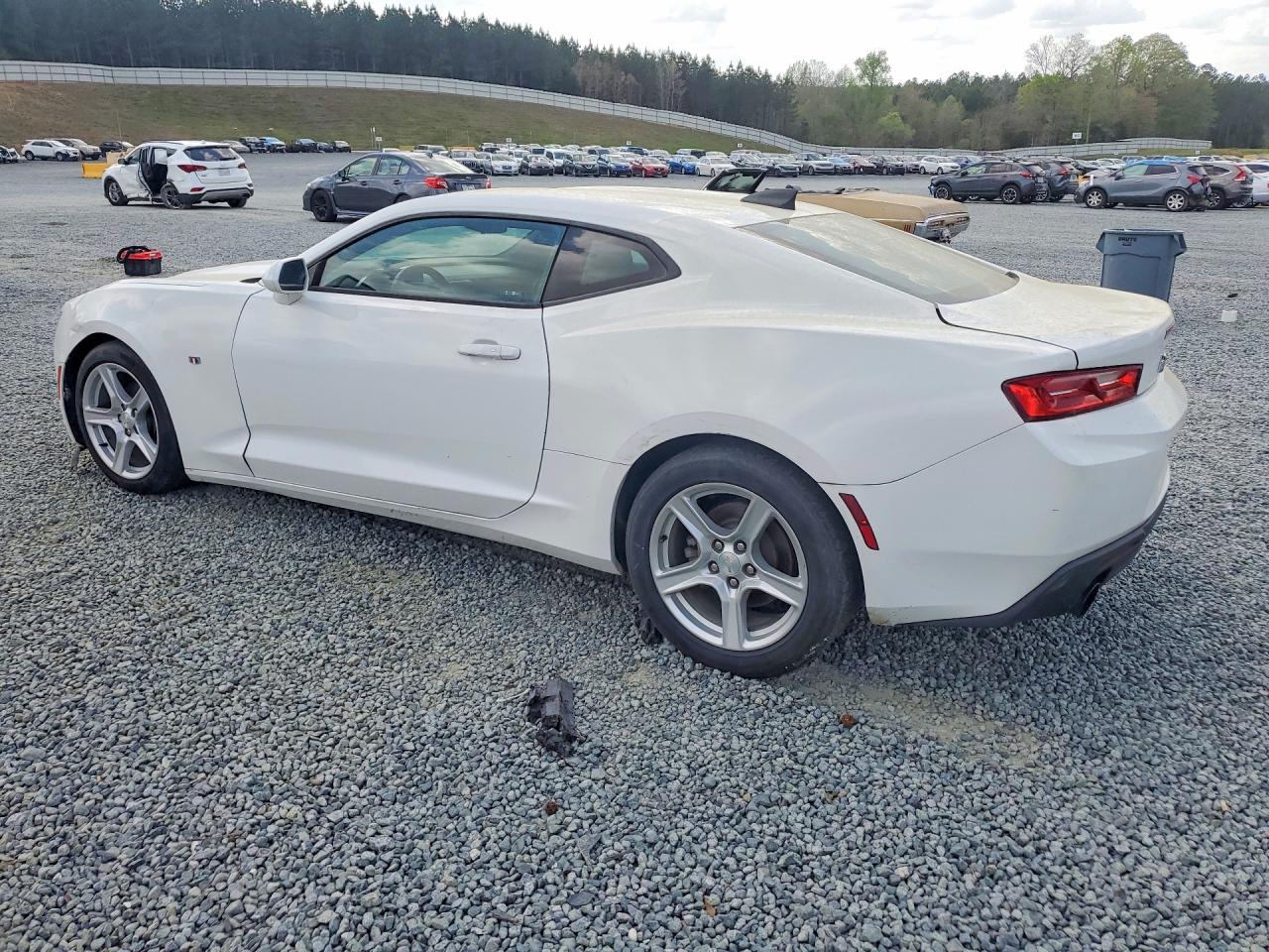 2018 CHEVROLET CAMARO