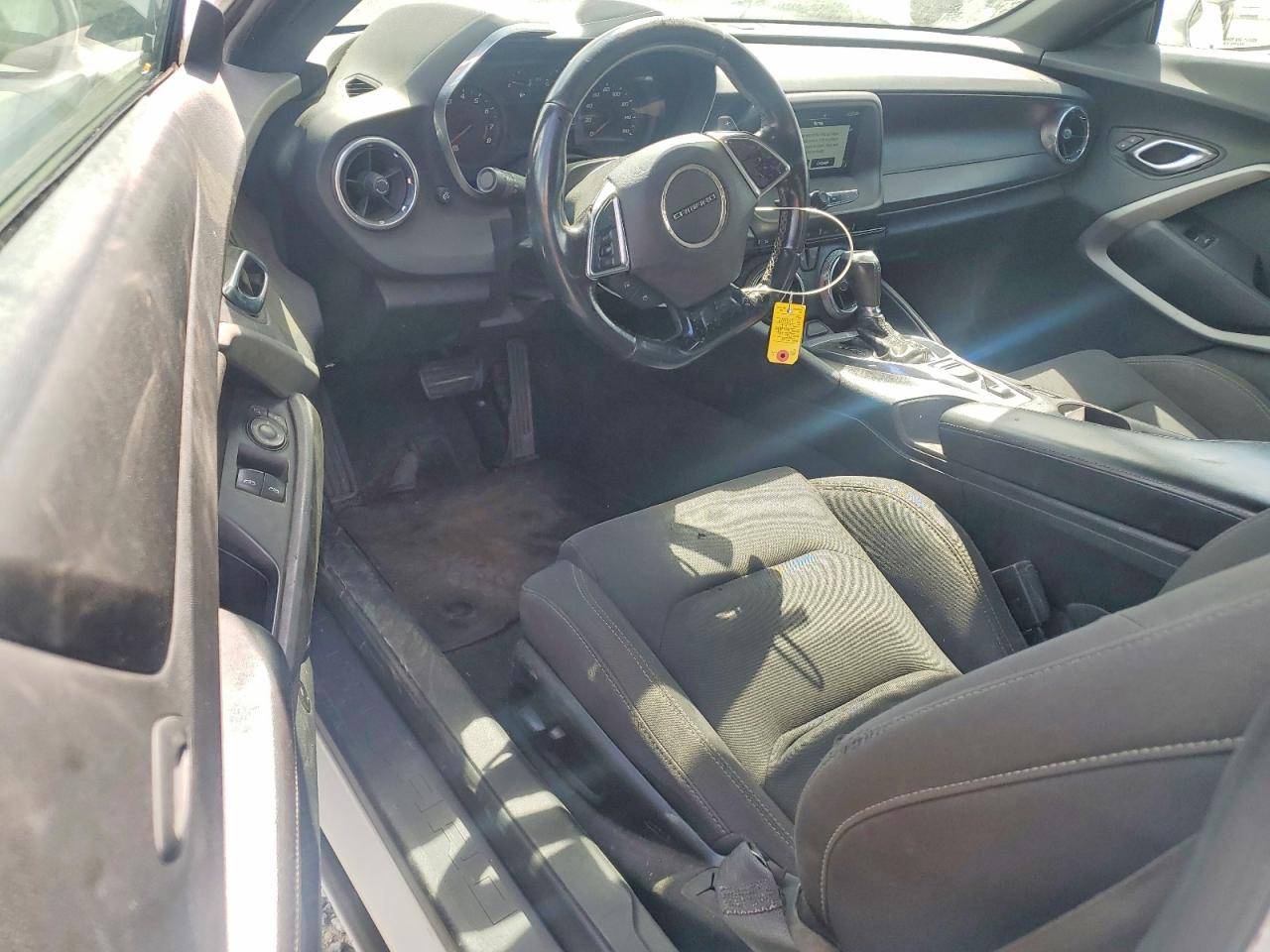2018 CHEVROLET CAMARO