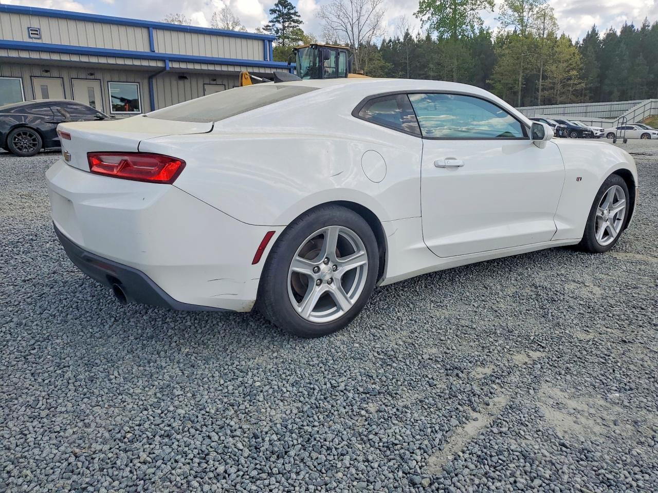 2018 CHEVROLET CAMARO