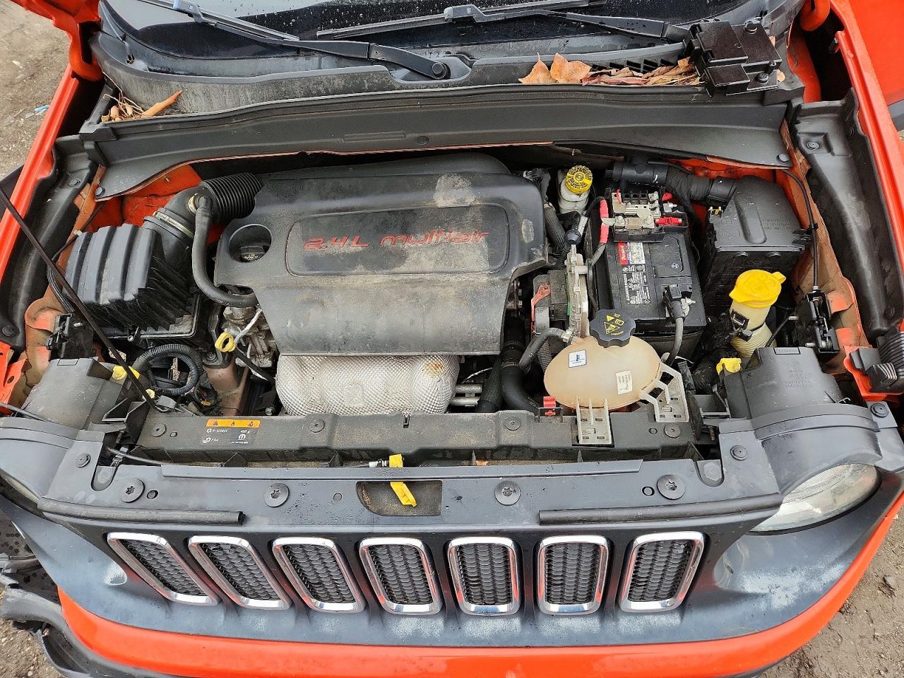 2017 JEEP RENEGADE