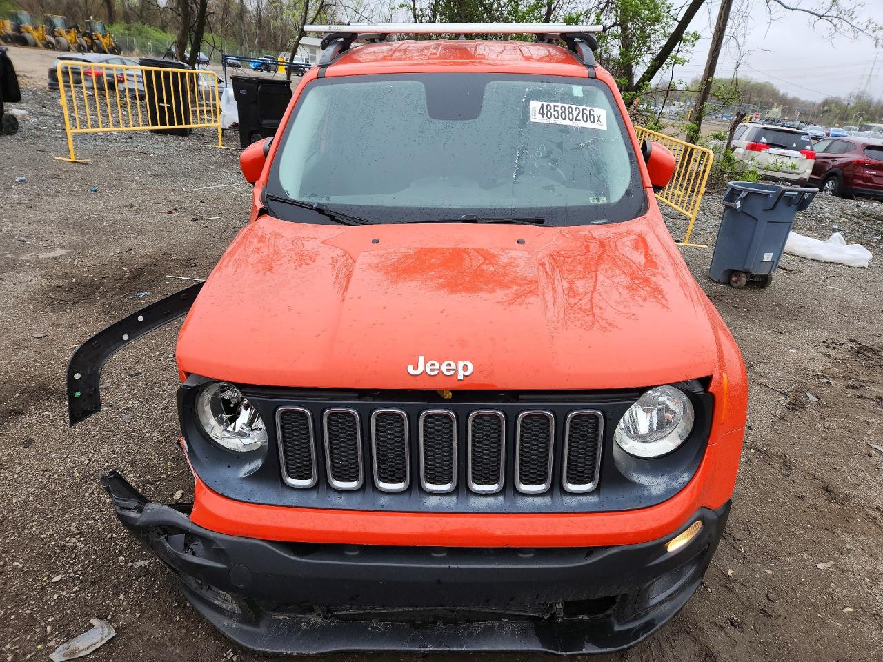 2017 JEEP RENEGADE