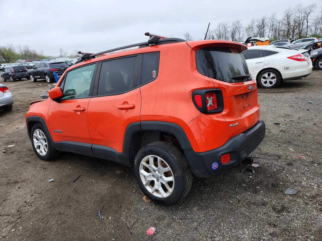 2017 JEEP RENEGADE