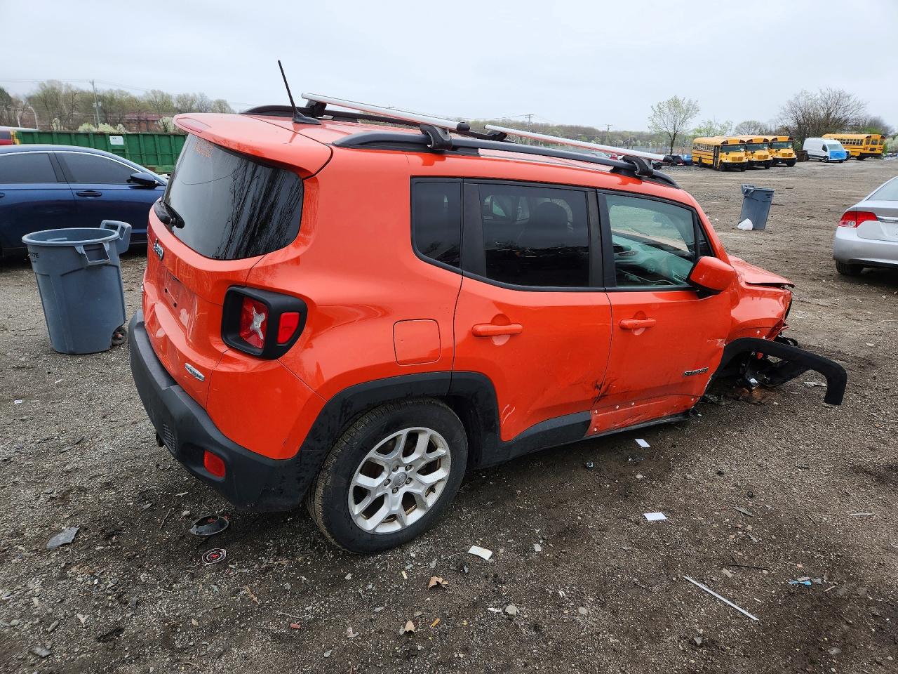2017 JEEP RENEGADE