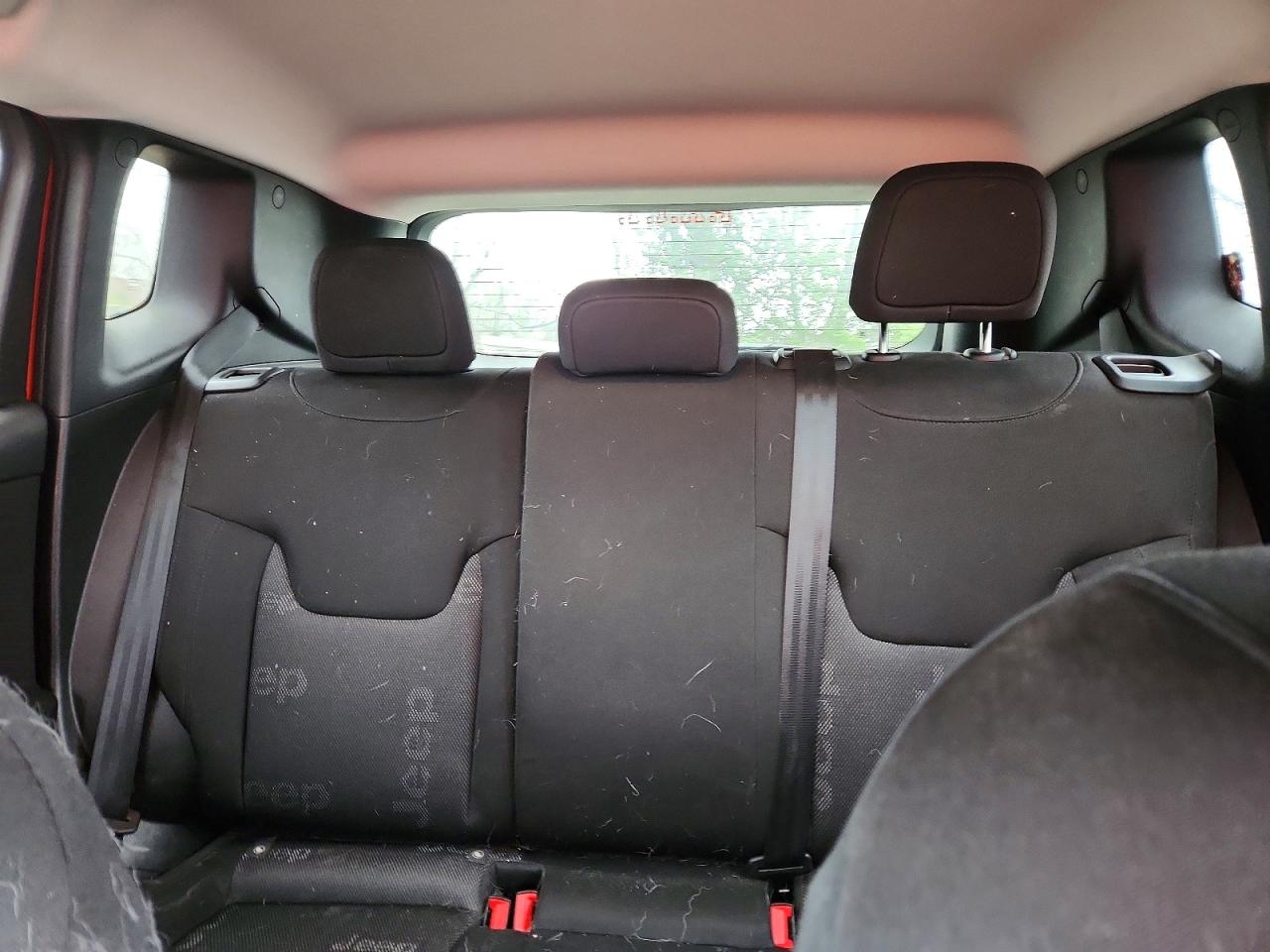 2017 JEEP RENEGADE