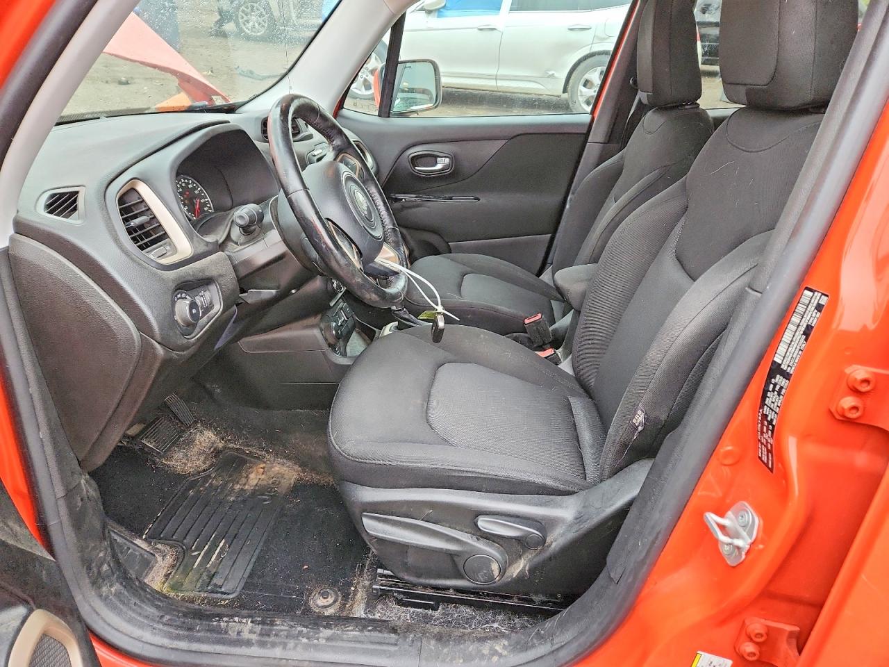 2017 JEEP RENEGADE