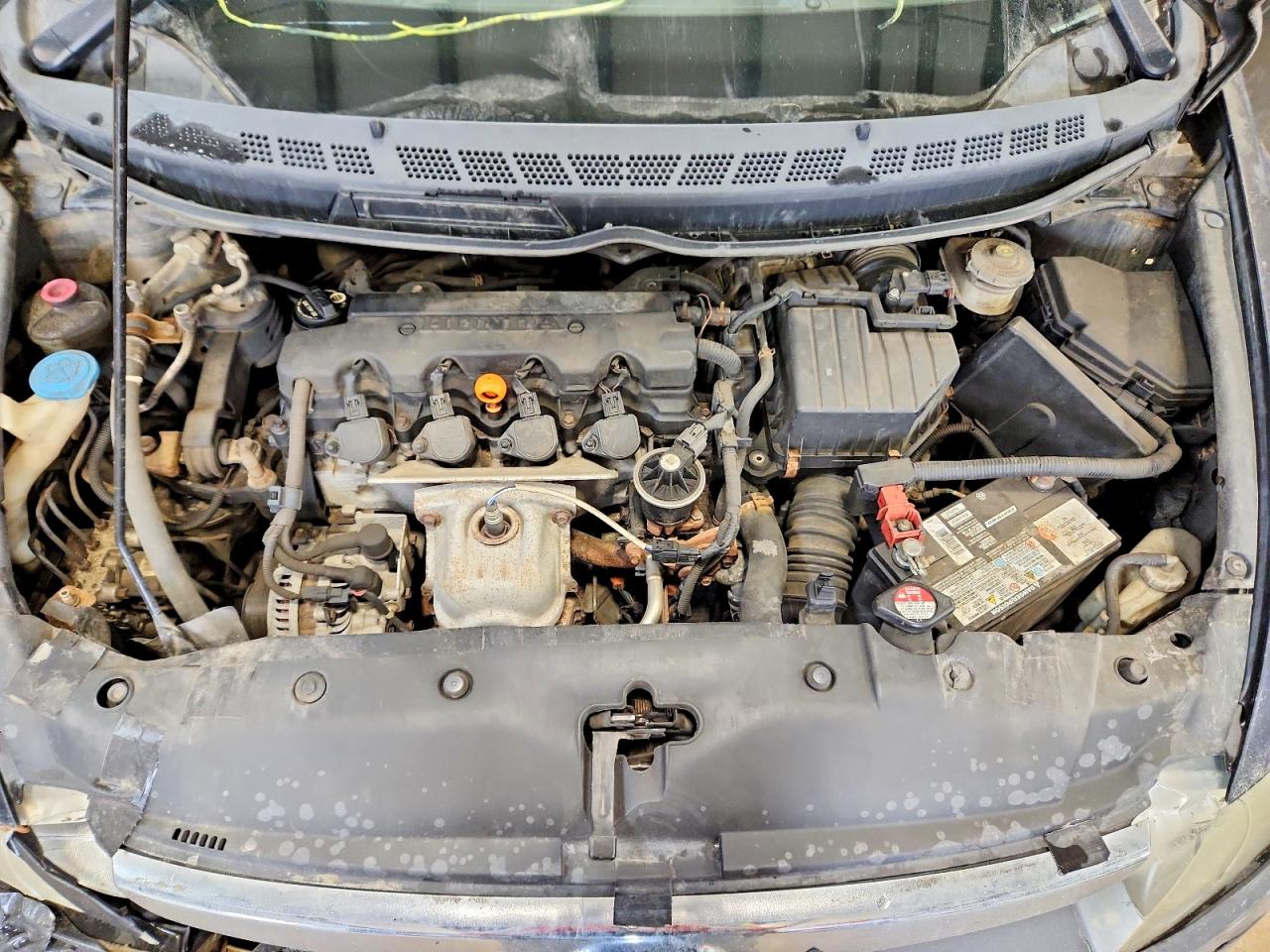 2007 HONDA CIVIC