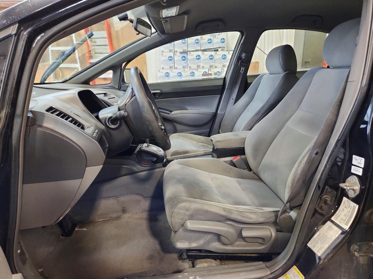 2007 HONDA CIVIC