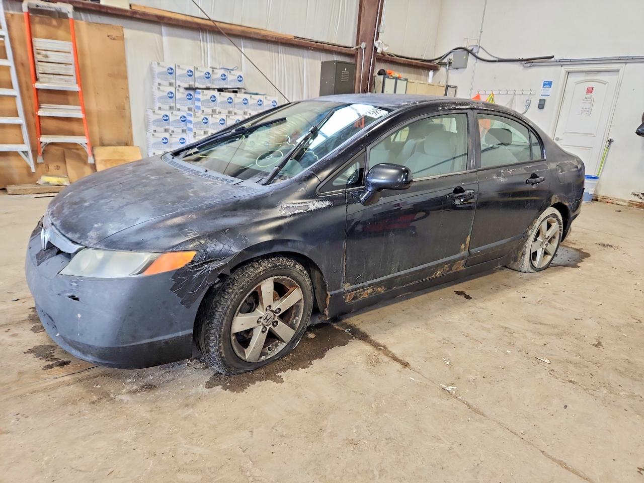2007 HONDA CIVIC