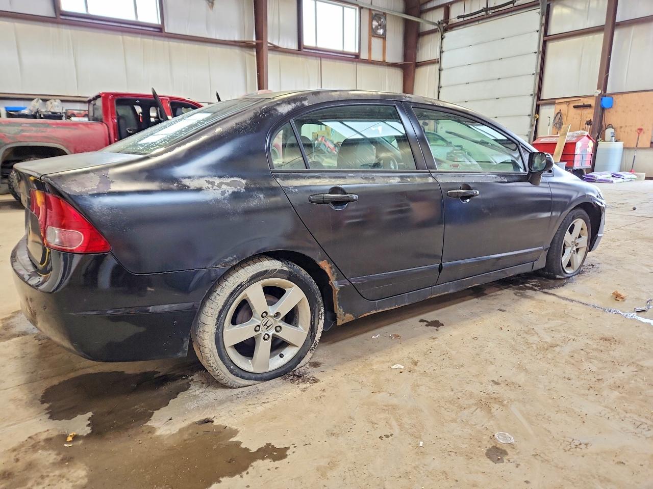 2007 HONDA CIVIC