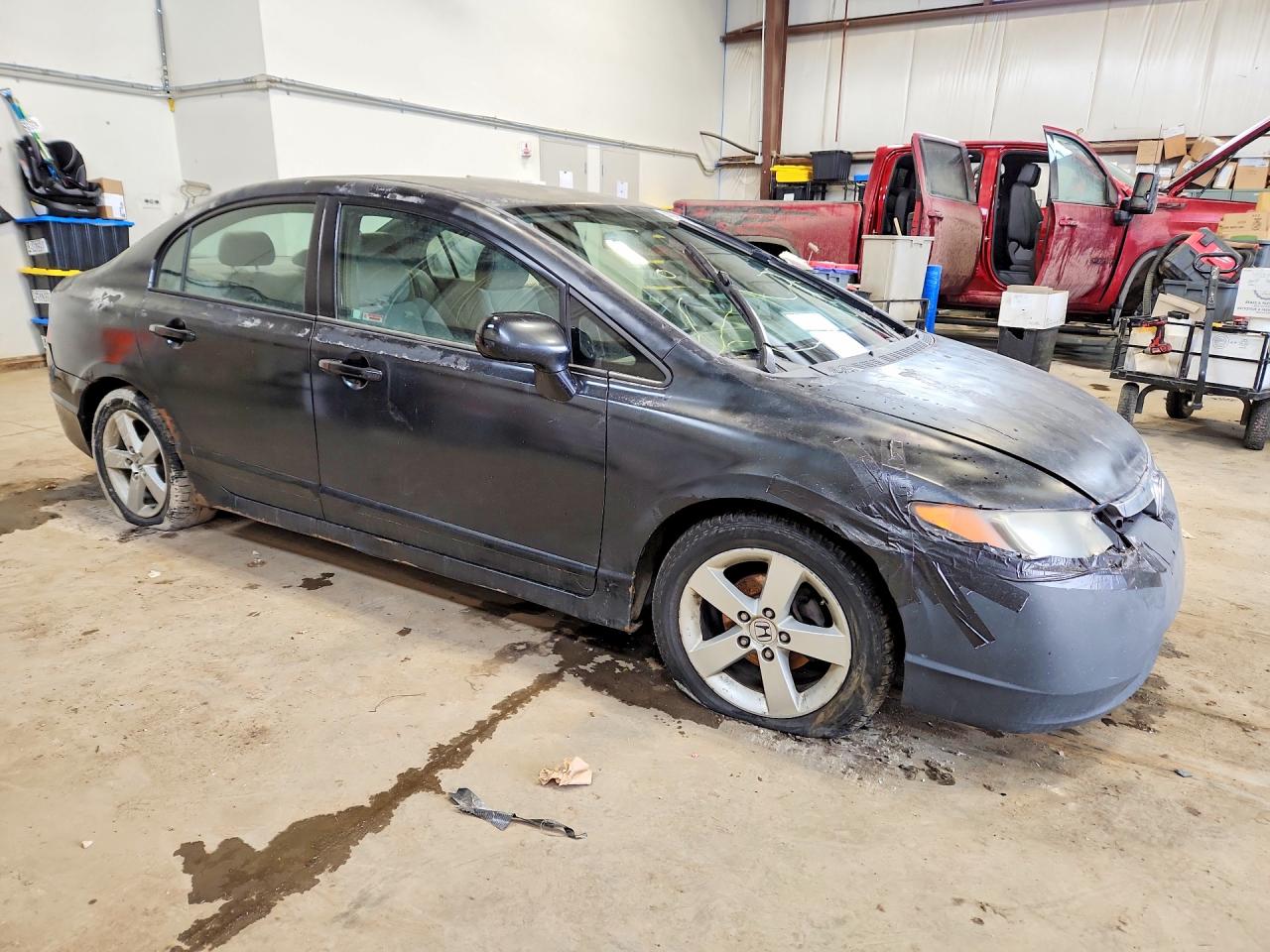 2007 HONDA CIVIC