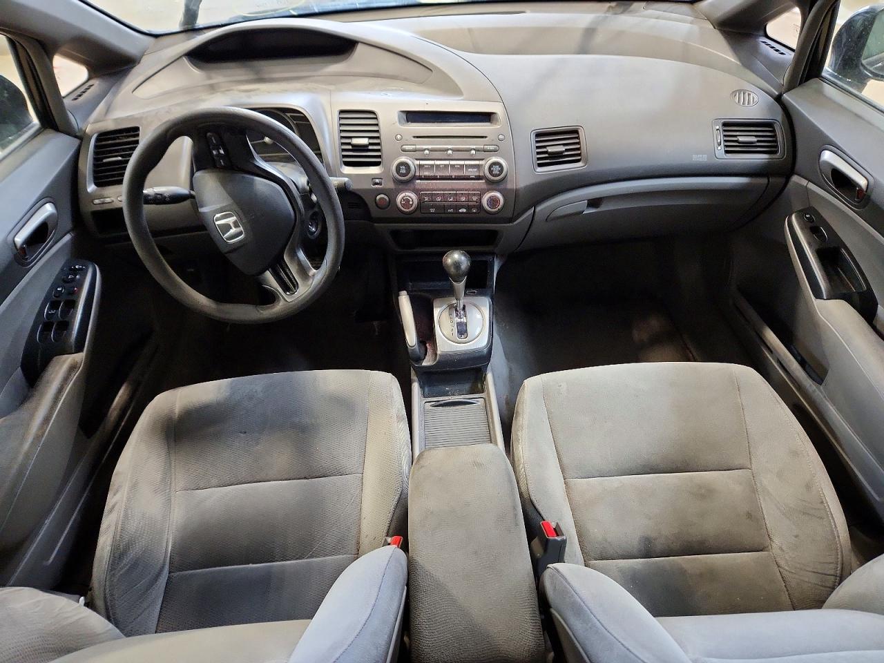 2007 HONDA CIVIC