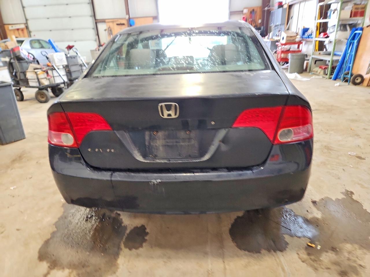 2007 HONDA CIVIC