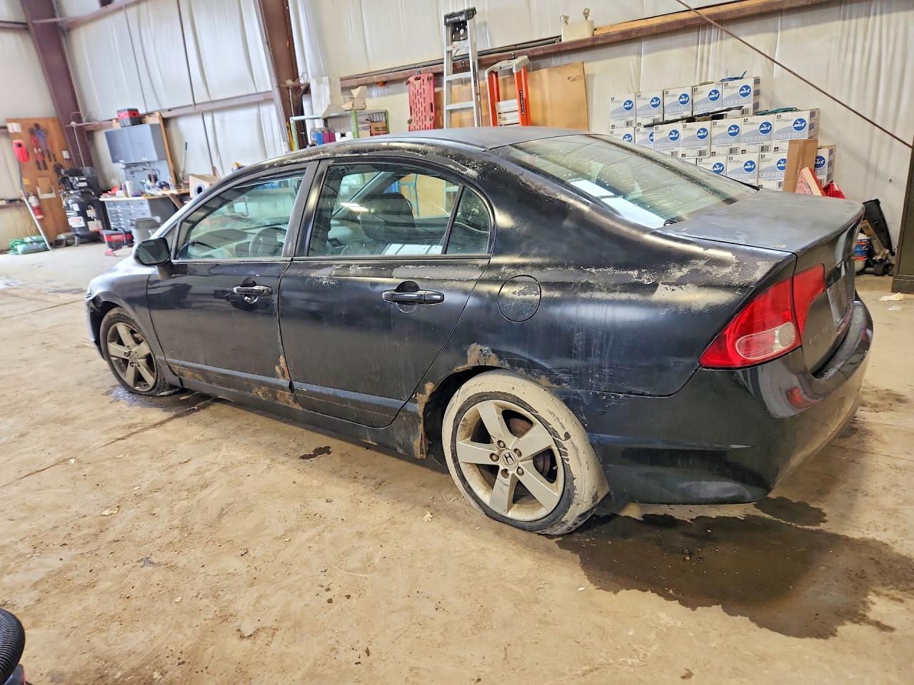 2007 HONDA CIVIC